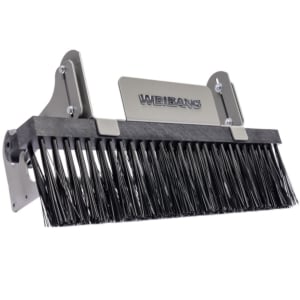 Weibang 56cm Legacy Stripe Brush Kit (Bracket & Brush)