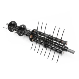 Weibang Intrepid 38cm Lawn Rake Attachment