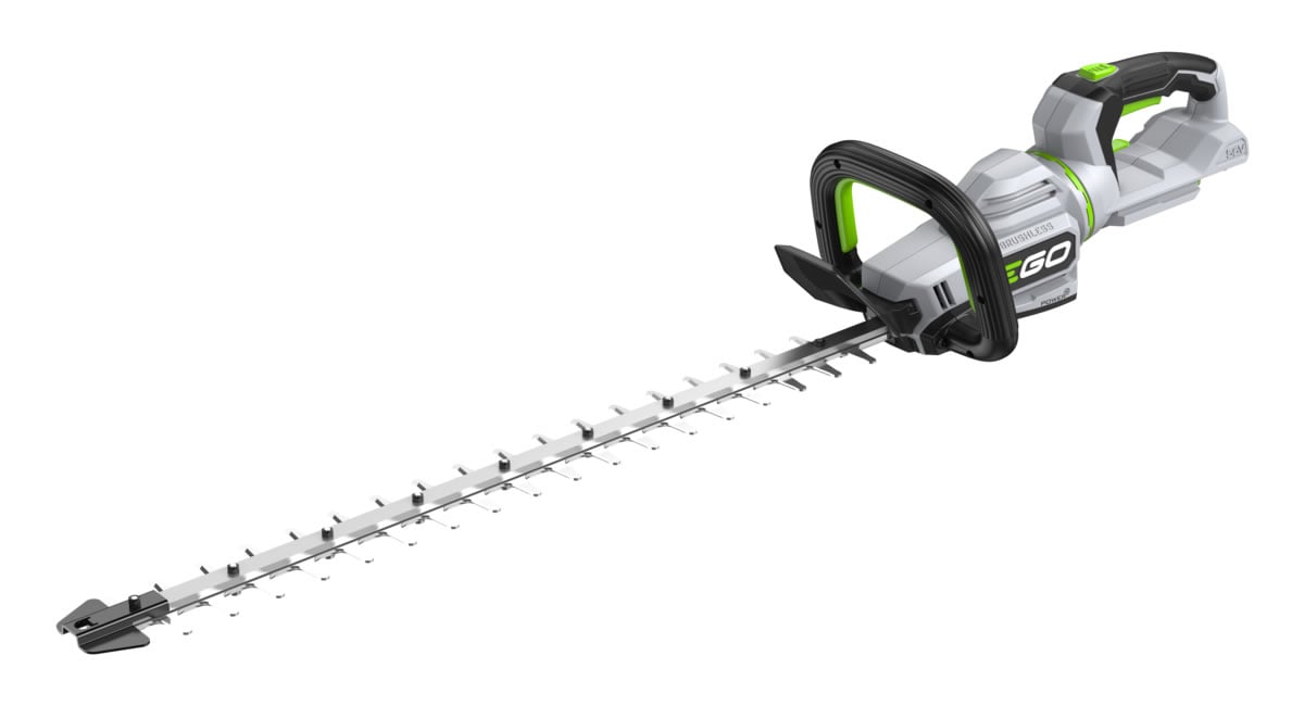 EGO Power+ HT2601E 56V Cordless Hedge Trimmer Kit (Inc Battery & Charger)