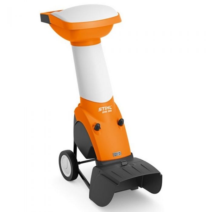 Stihl GHE 355 Electric Garden Chipper Shredder at Just Lawnmowers