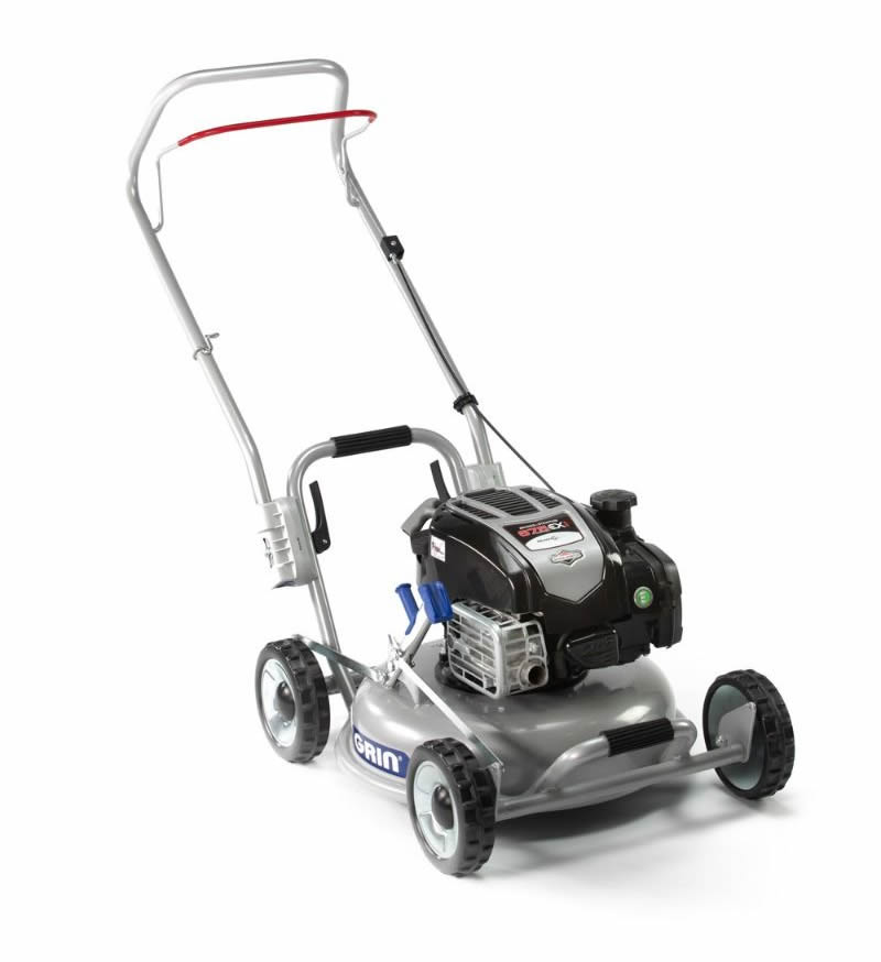 Grin HM46 Petrol Mulching Lawn Mower