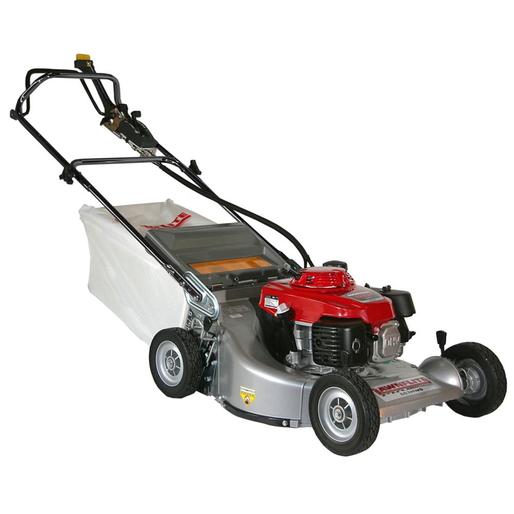 Lawnflite Pro 553HWS Self-Propelled Petrol Lawn Mower