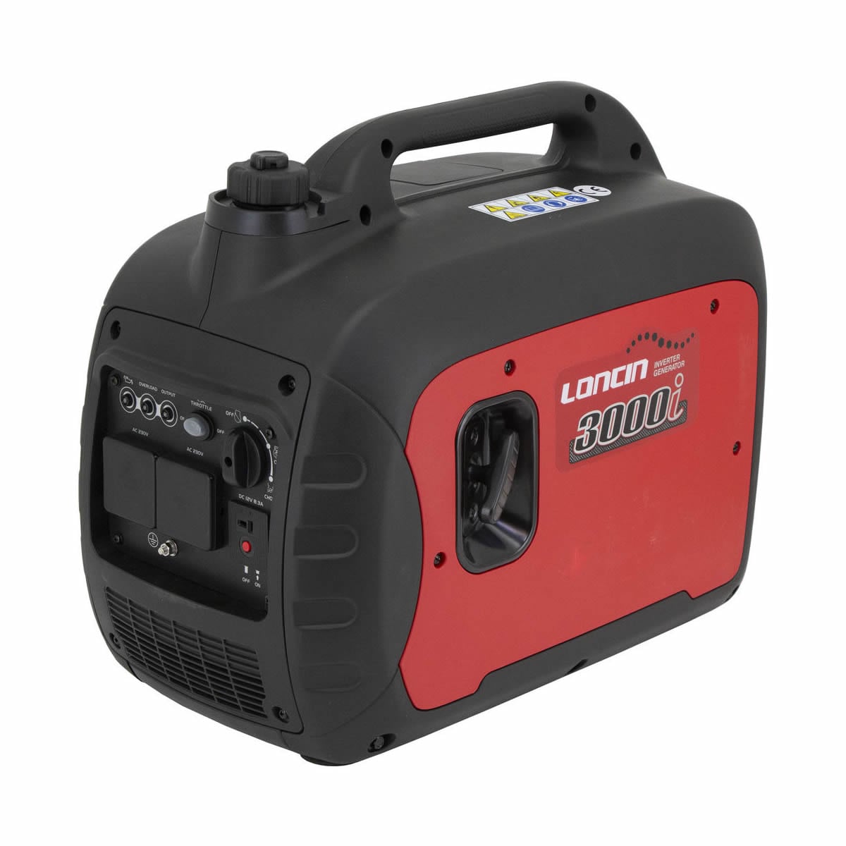 Loncin LC3000i Inverter Generator