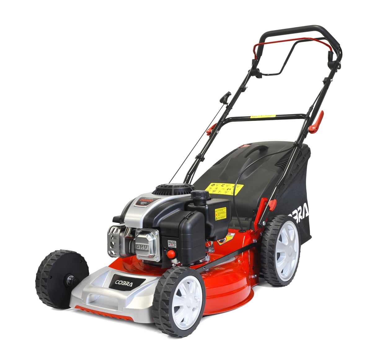 Cobra M46SPCVX Self-Propelled Petrol Lawn Mower