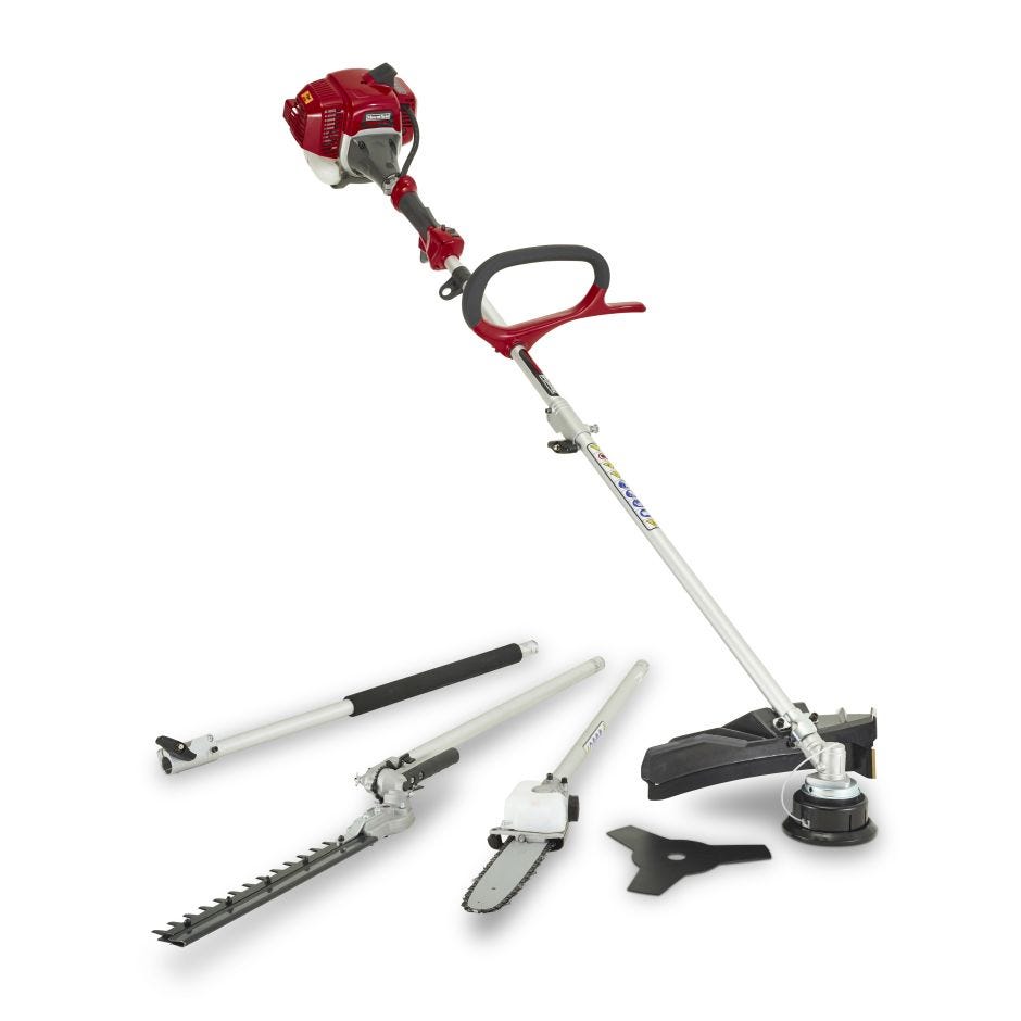 Mountfield MM2605 5-In-1 Petrol Multi Tool