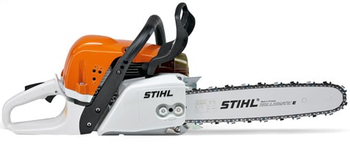 Stihl MS 391 45cm Petrol Chainsaw at Just Lawnmowers