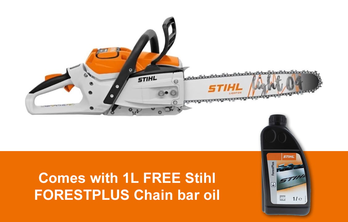 Stihl MSA 300 40cm Cordless Chainsaw (Power Unit)