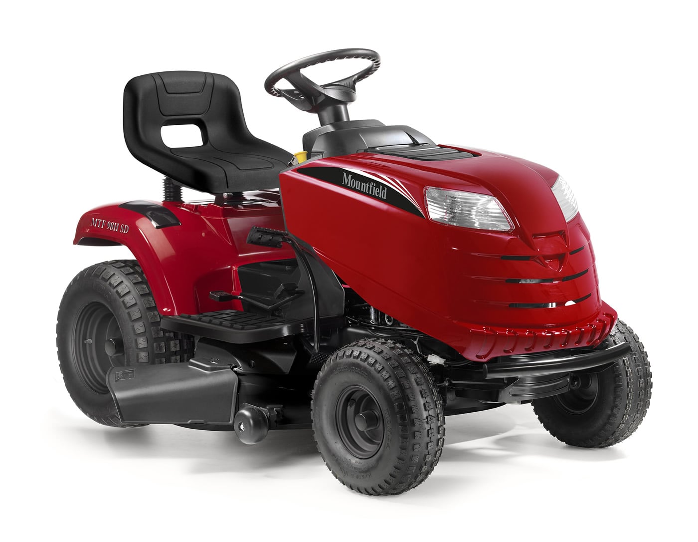 Mountfield Mtf 98H-Sd Side-Discharge Lawn Tractor