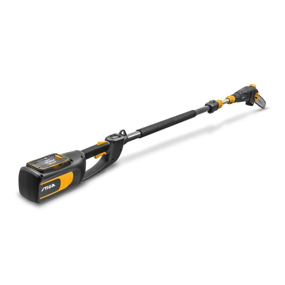 Stiga PS 700e Cordless Telescopic Pole Saw (Power Unit)