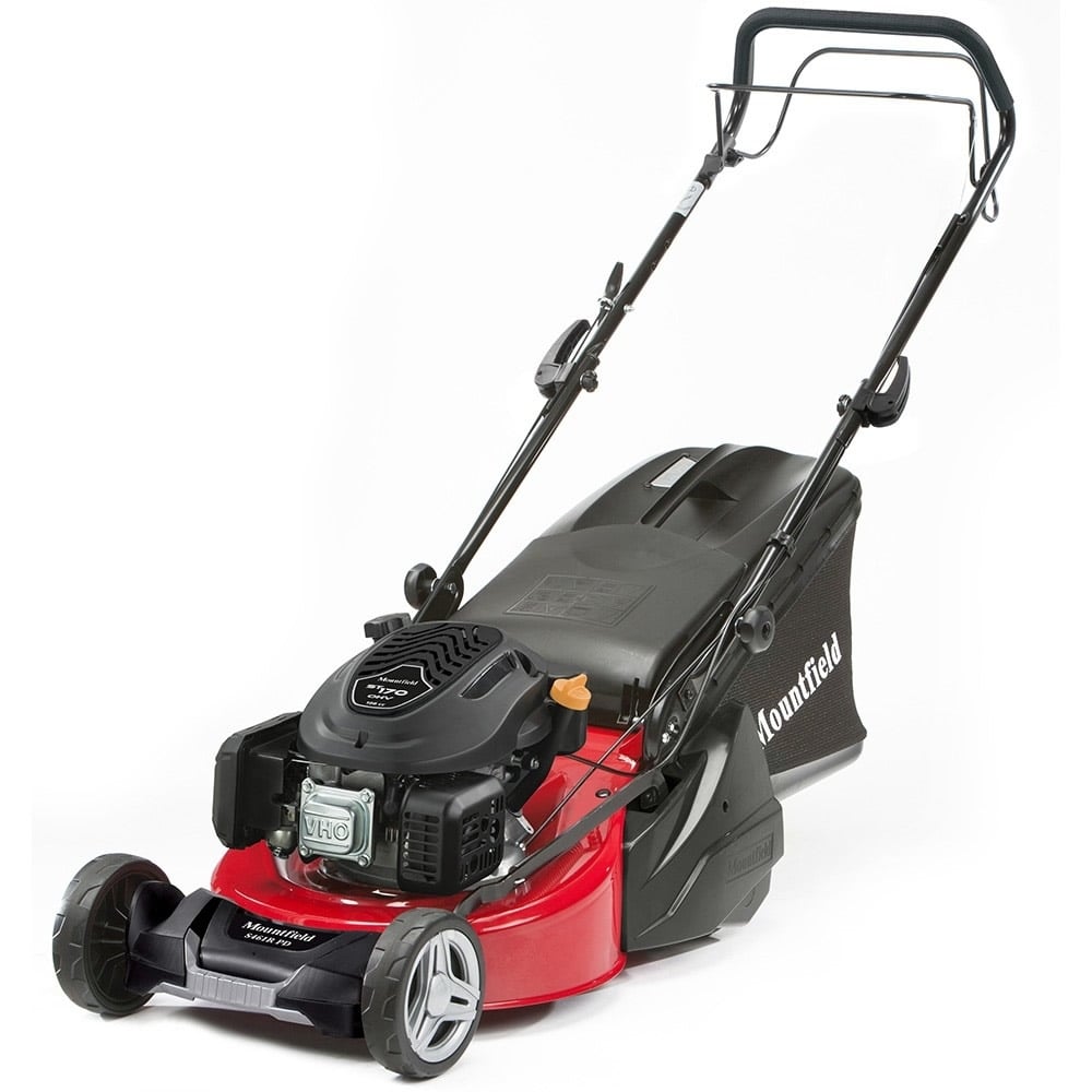 Mountfield S461R PD Self-Propelled Rear Roller Petrol Lawn Mower