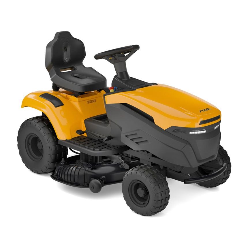 Stiga Tornado 5108e Battery Powered Lawn Tractor (Power Unit)