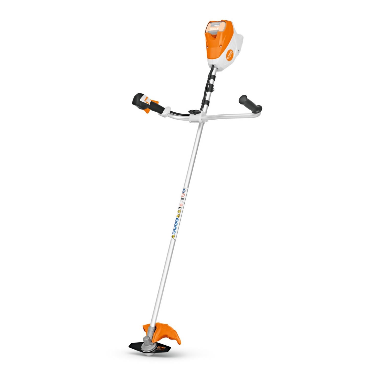Stihl FSA 120 Cordless Brush Cutter (Power Unit) at Just Lawnmowers