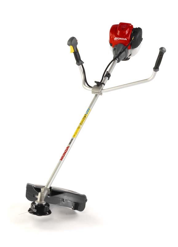 Honda UMK 425 UE 4-Stroke Brush Cutter at Just Lawnmowers