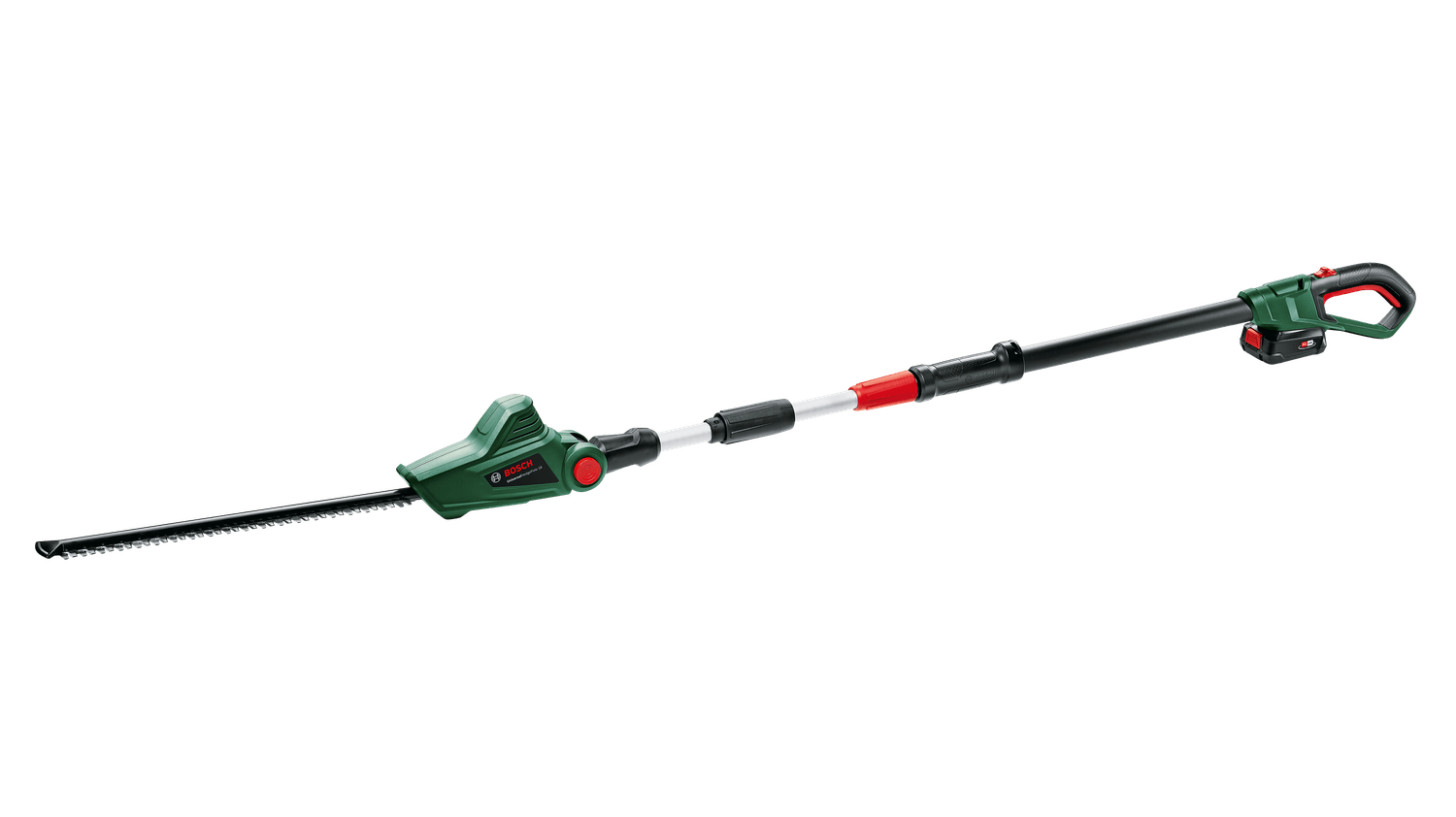 Bosch UniversalHedgePole 18 Telescopic Cordless Hedge Trimmer (Power Unit)