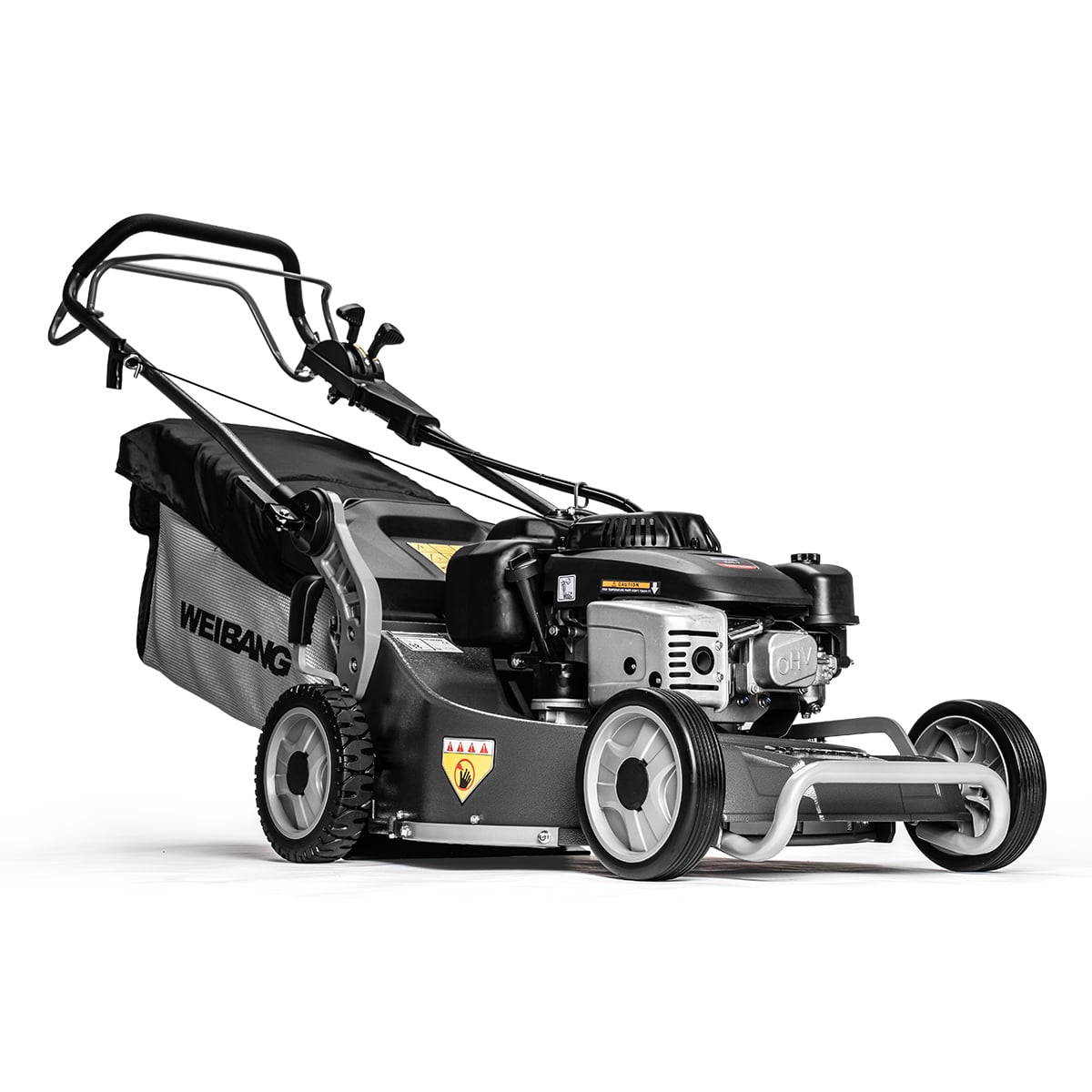 Image of Weibang Virtue 53 ASDX LV Self-Propelled Petrol Commercial Lawn Mower