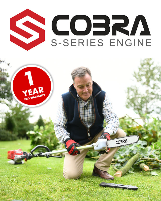 Cobra S Series Engines