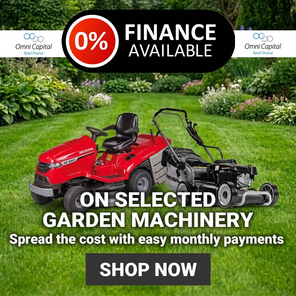 0% Finance Available