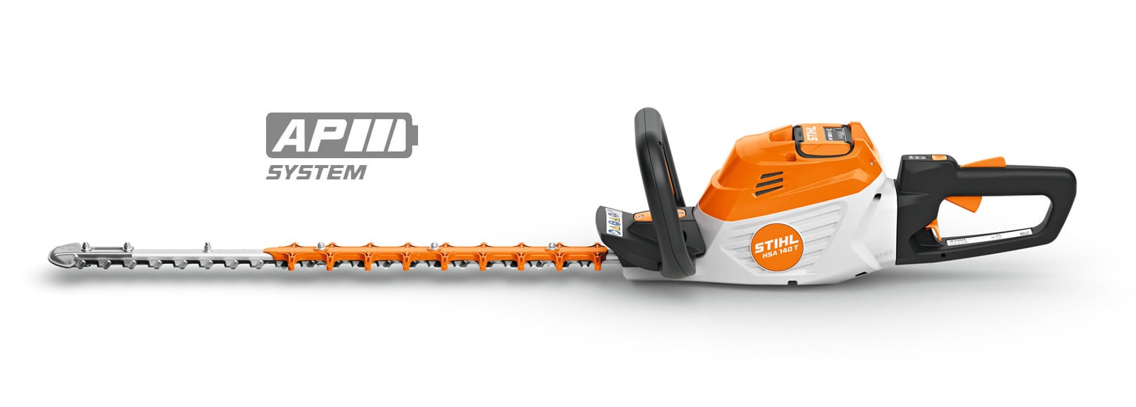 HSA 140 T 60cm Cordless Hedge Trimmer (Power Unit) by Stihl