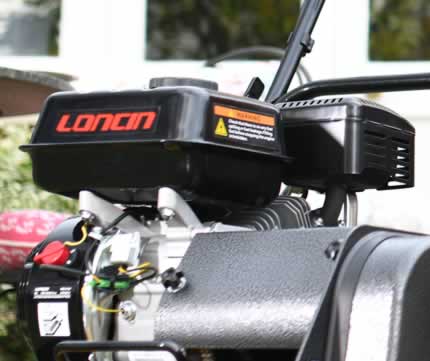 Expertly Powered by Loncin Engines