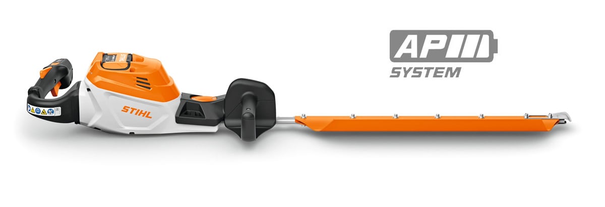 HSA 140 R 60cm Cordless Hedge Trimmer (Power Unit) by Stihl
