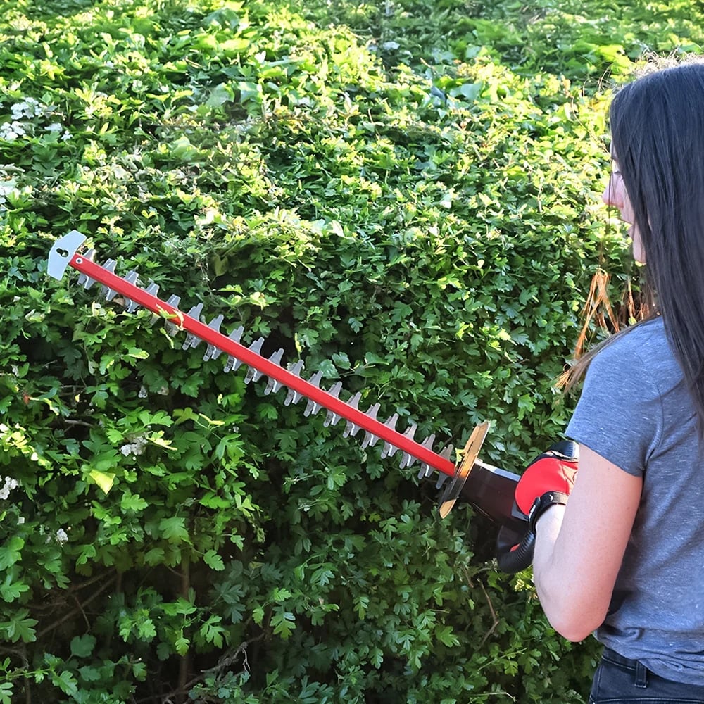 Cobra HT55040VX 40V MAX+ Cordless Hedge Trimmer (Inc Battery & Charger)