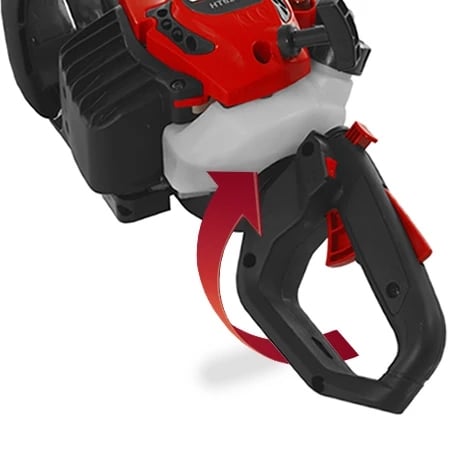 Cobra HT62C Petrol Hedge Trimmer