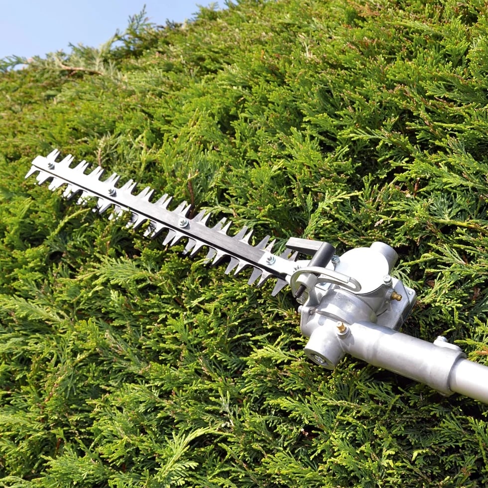 Cobra LRH26C Long Reach Hedge Trimmer