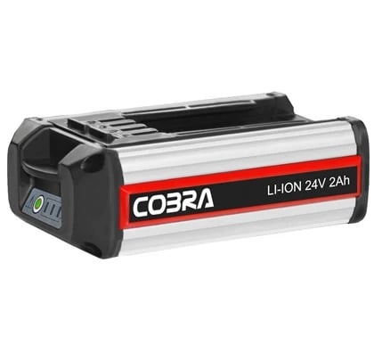 Cobra GT3024V 24V Cordless Grass Trimmer (Inc Battery & Charger)