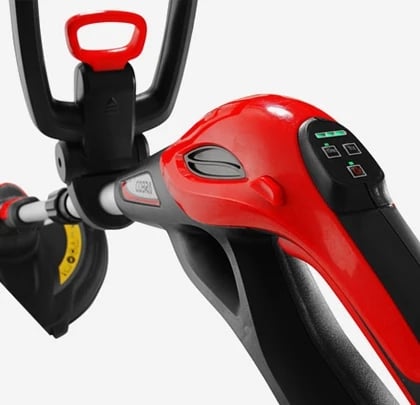 Cobra GT3024V 24V Cordless Grass Trimmer (Inc Battery & Charger)