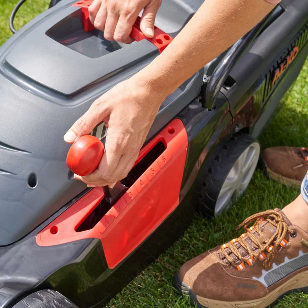 AL-KO Comfort 34.4 E Electric Lawnmower