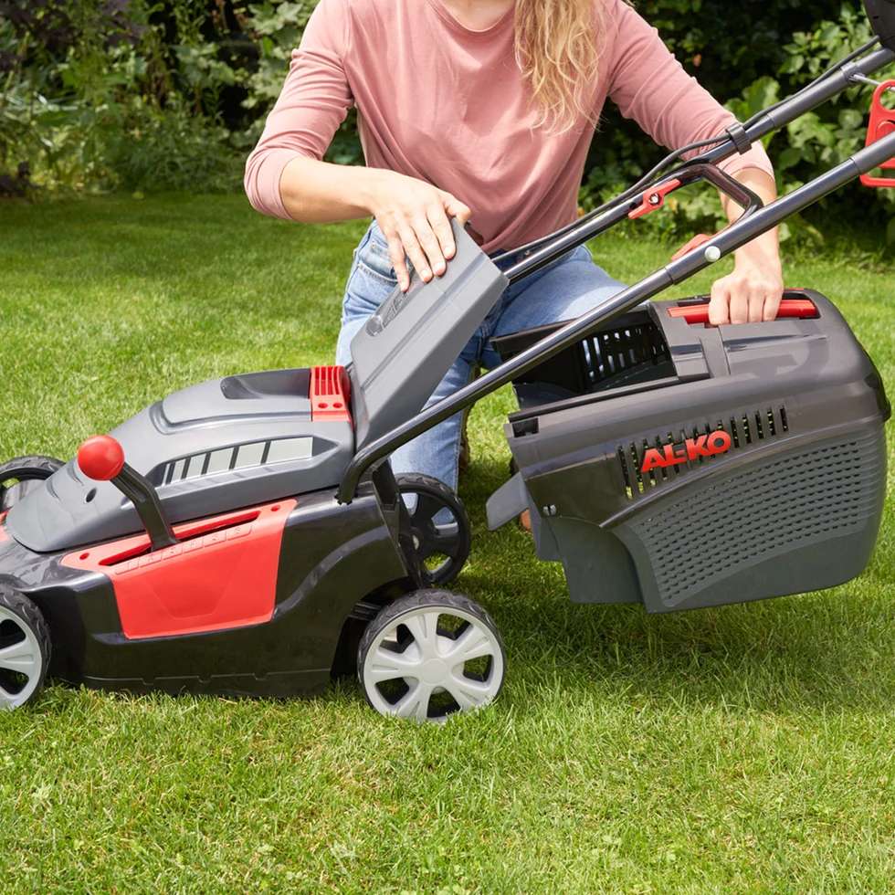 AL-KO Comfort 34.4 E Electric Lawnmower
