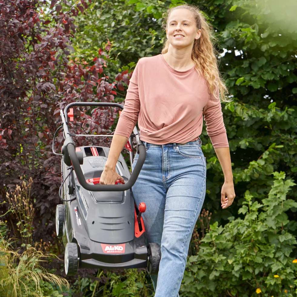 AL-KO Comfort 34.4 E Electric Lawnmower