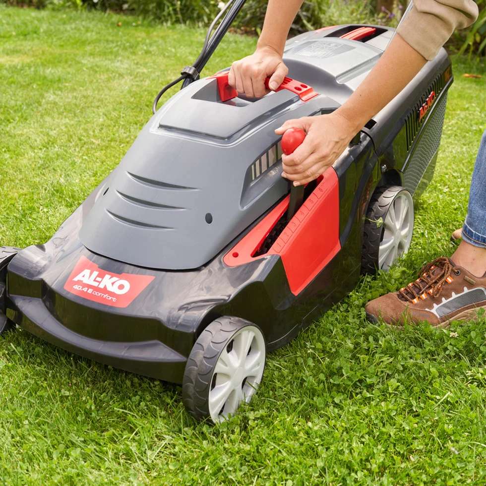 AL-KO Comfort 34.4 E Electric Lawnmower