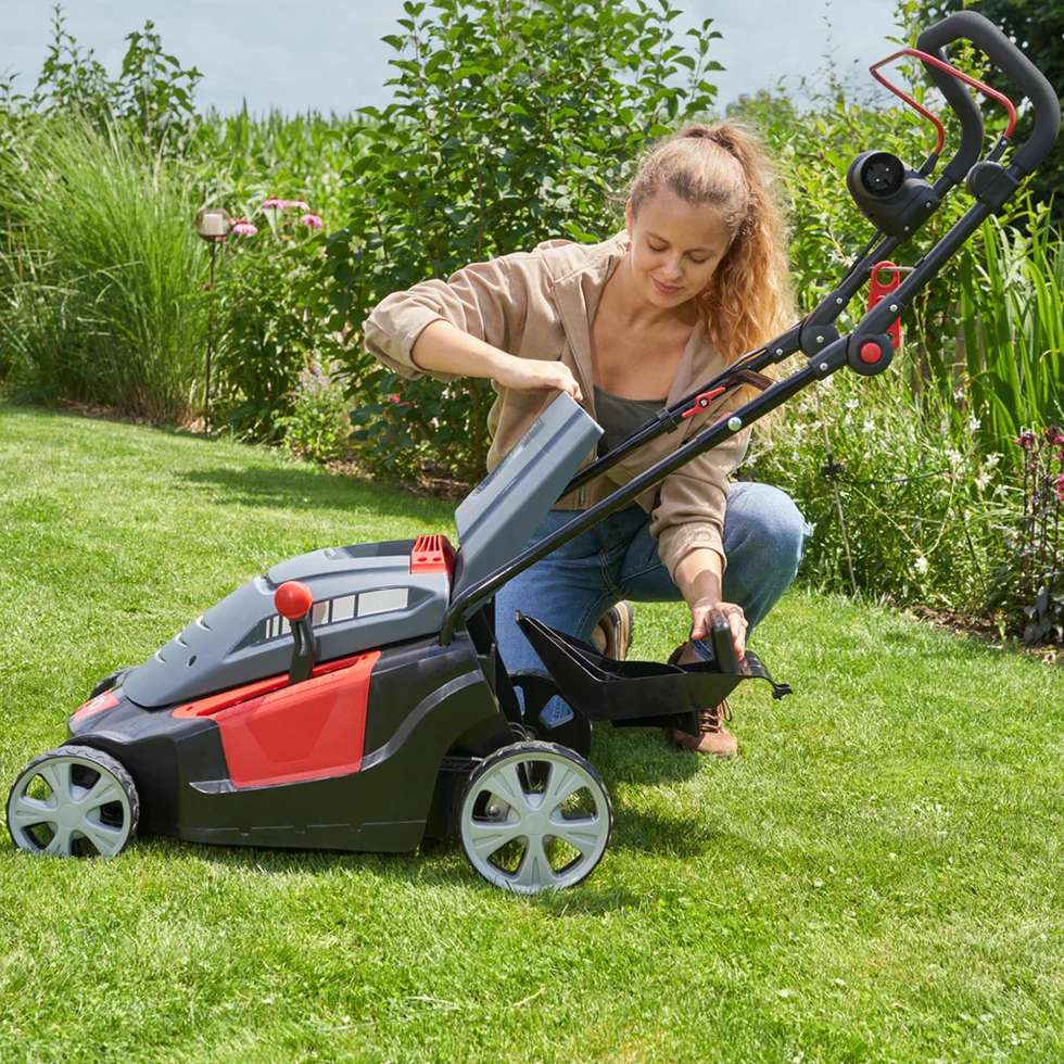 AL-KO Comfort 34.4 E Electric Lawnmower