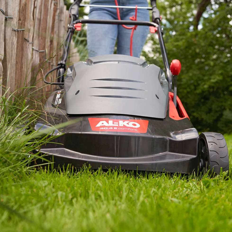 AL-KO Comfort 34.4 E Electric Lawnmower