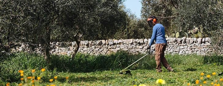 Echo SRM-222ES/L Petrol Brush Cutter