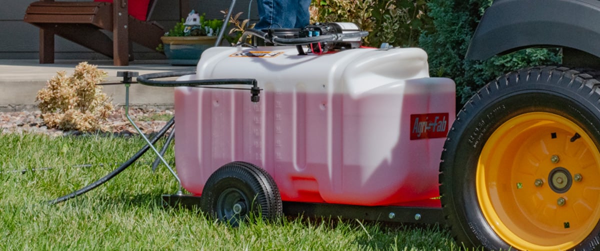 45-0588 25 Gallon Towed Sprayer by Agri-Fab
