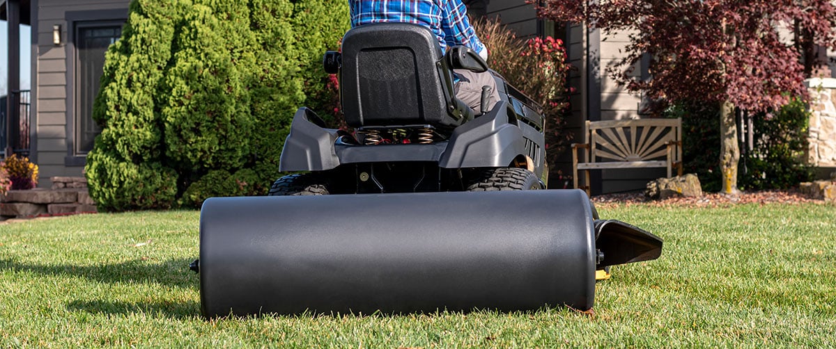 Agri-Fab 45-0604 towed lawn roller