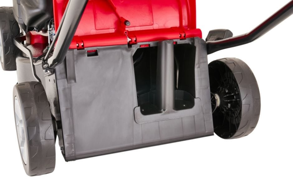 Mulching Made Easy