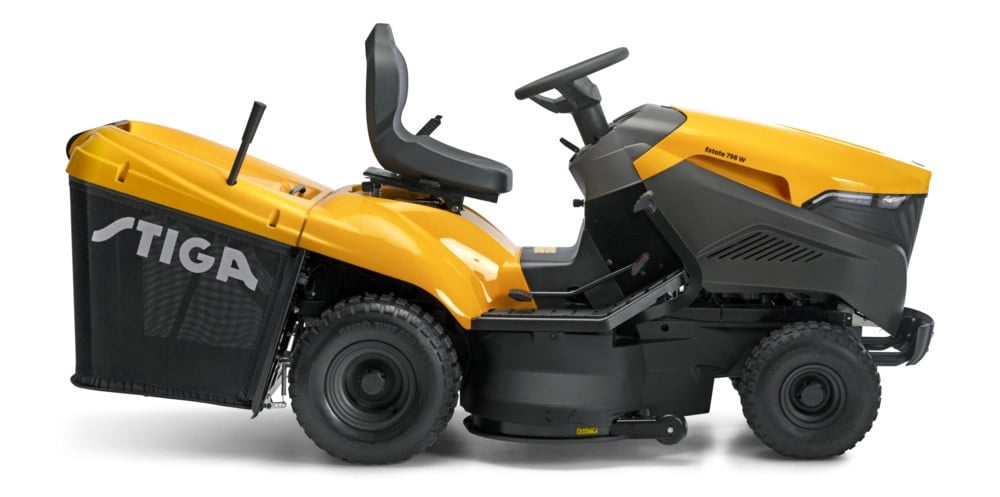 Stiga Estate 798W Twin-Cylinder Lawn Tractor