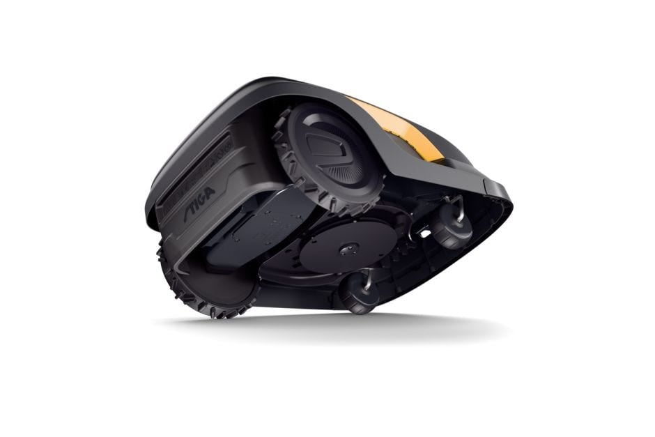 AGS Active Guidance System