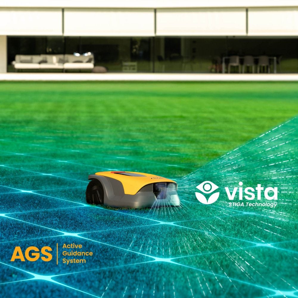 AGS Active Guidance System