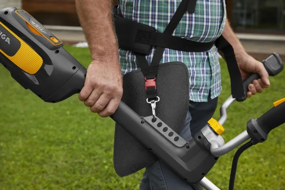Comfort and safety: with every move you make
