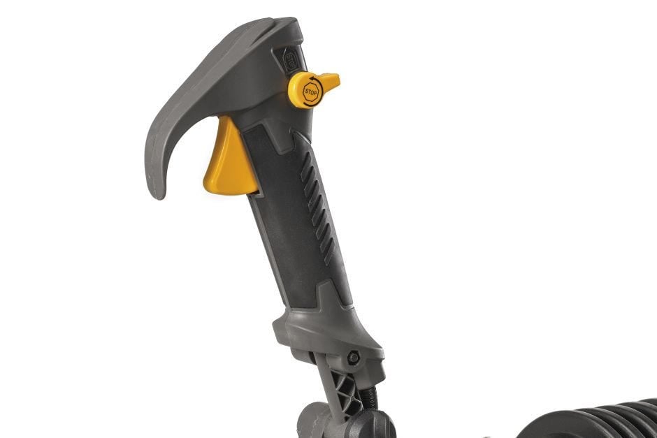 Integrated controls