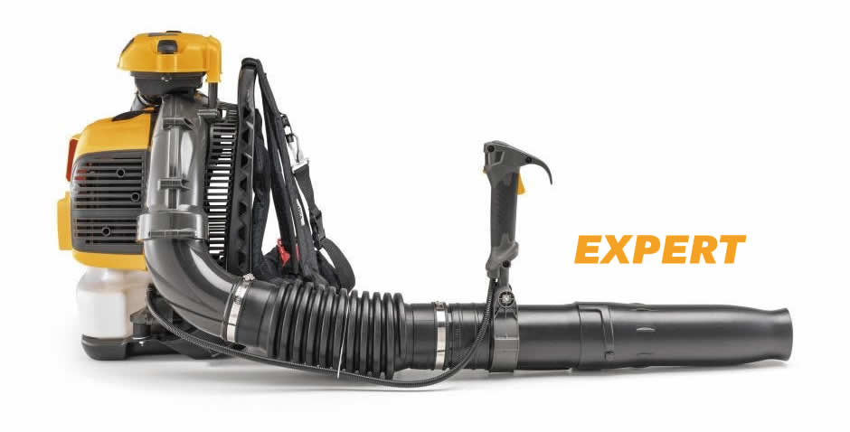Stiga BL 980 R petrol powered leaf blower 