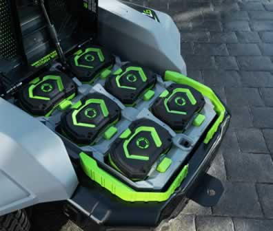 Battery power and compatibility Battery power and compatibility