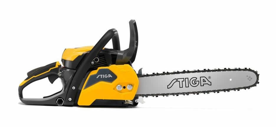 CS 545 (16") petrol chainsaw by STIGA
