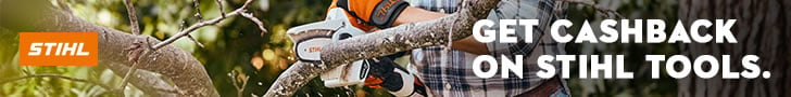Stihl cashback