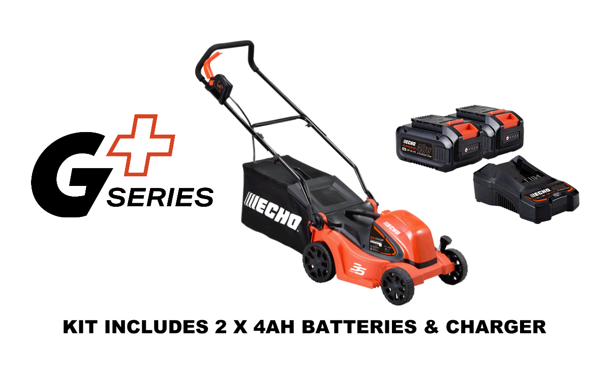 DLM-310/35P Cordless Lawn Mower (Power Unit) by Echo