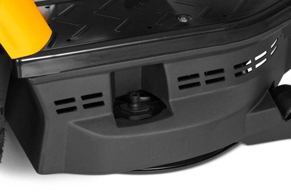 Washing link for cleaning